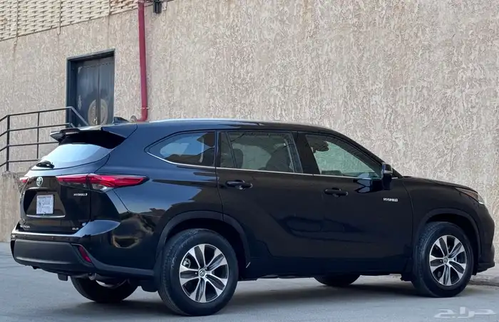 تويوتا هايلاندر 2021 GLE تشيكات وكالة 11