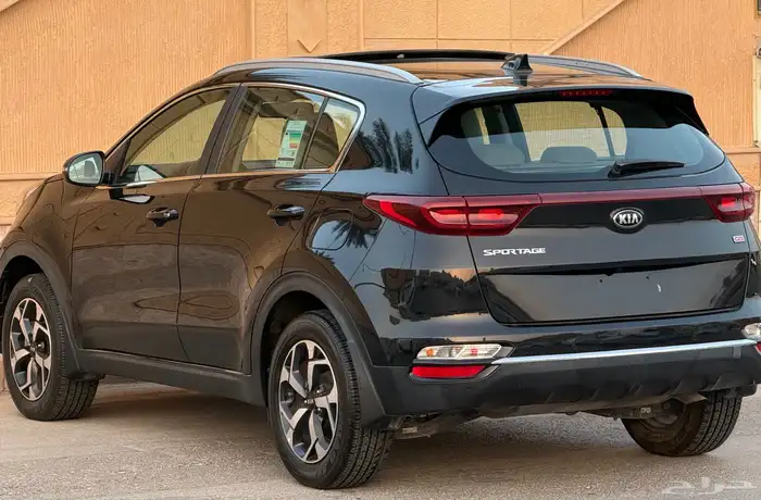كيا سبورتاج نص فل 2022 12
