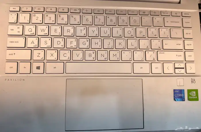 لابتوب HP Pavilion 14 dv0xxx مستعمل 1