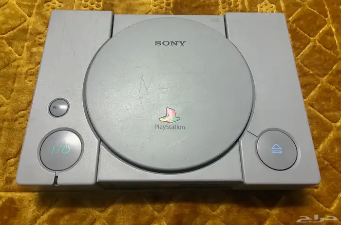 بلاي ستيشن 1 يد تحكم اصليه 0
