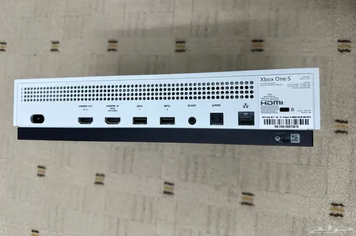 اكس بوكس ون اس 6