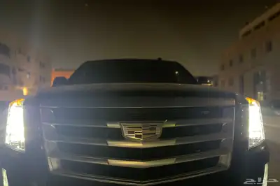 كاديلاك اسكاليد luxury edition index