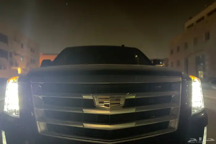 كاديلاك اسكاليد luxury edition 2