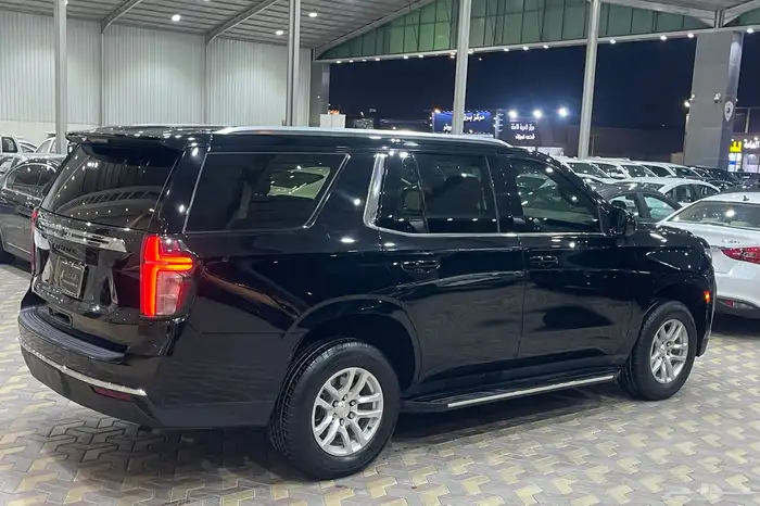 شيفروليه تاهو موديل 2023 3