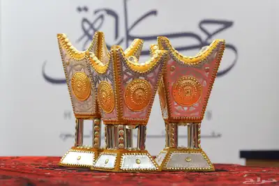 مباخر ملكية بطراز نجدي أشكال متعددة index