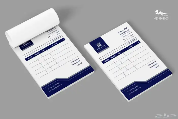 تصميم لوقو شعار وتصاميم هوية بصرية وبروفايل احترافي 21