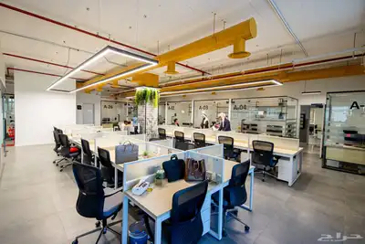 مكاتب مؤثثة للإيجار index