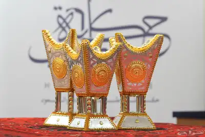 مباخر ملكية بطراز نجدي أشكال متعددة index