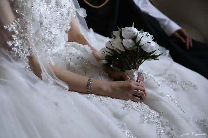 فستان عروس من الهام كوتور 4