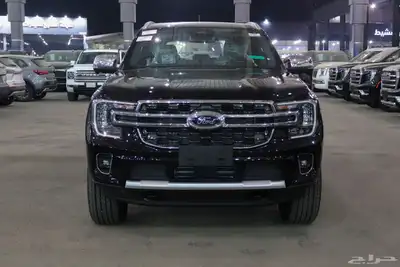 فورد ايفرست لمتد بنزين موديل 2025 بسعر 181.700 index