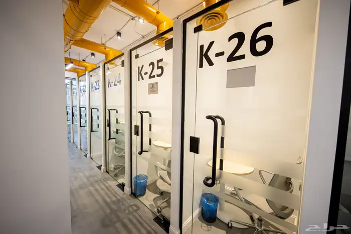 مكاتب مؤثثة للإيجار 15