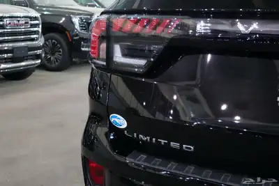 فورد ايفرست لمتد بنزين موديل 2025 بسعر 181.700 index