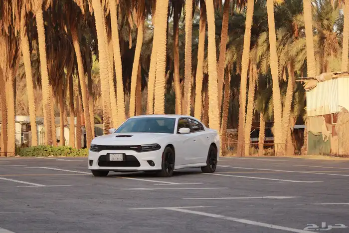 دودج تشارجر 2020 GT نص فل 1