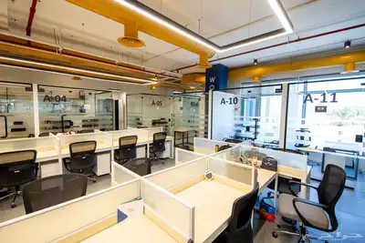 مكاتب مؤثثة للإيجار index