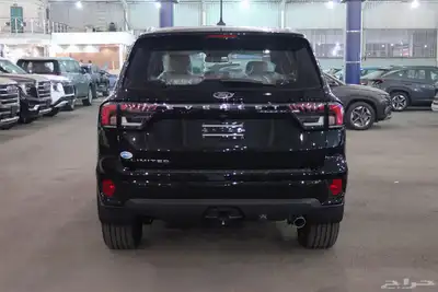 فورد ايفرست لمتد بنزين موديل 2025 بسعر 181.700 index