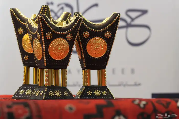 مباخر ملكية بطراز نجدي أشكال متعددة 9