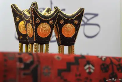 مباخر ملكية بطراز نجدي أشكال متعددة index