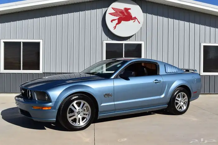 مطلوب موستنج قير عادي 0