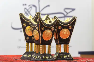 مباخر ملكية بطراز نجدي أشكال متعددة index