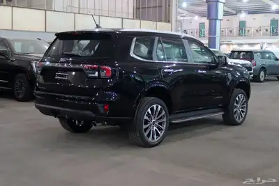 فورد ايفرست لمتد بنزين موديل 2025 بسعر 181.700 index