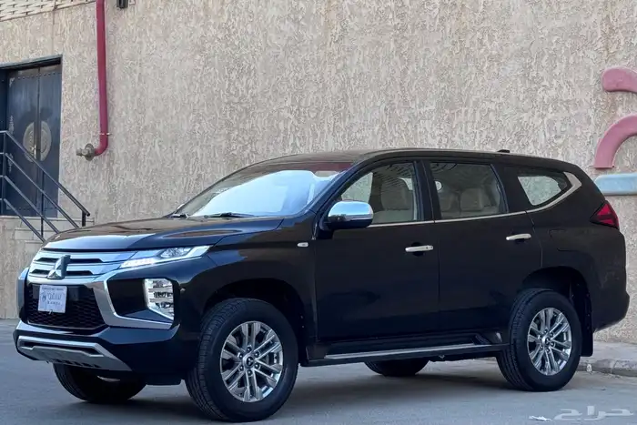 مستبيشي مونتيرو 2022 بحالة ممتازة 1