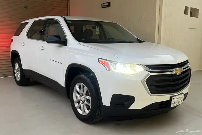 للبيع شفروليه ترافيس 2018 سعودي صيانات وكاله 1