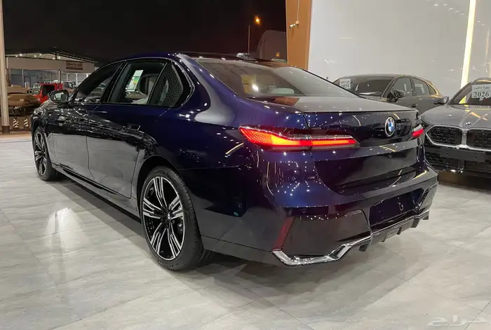 بي ام دبليو 735i M kit جديد 2026 3