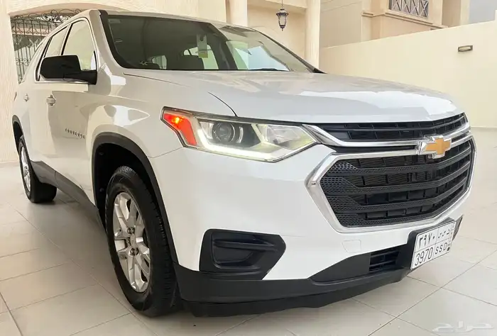 للبيع شفروليه ترافيس 2018 سعودي صيانات وكاله 5