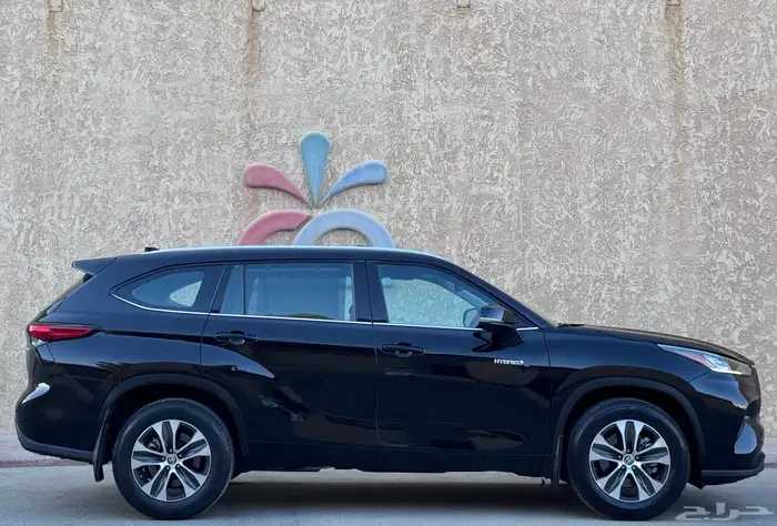 تويوتا هايلاندر 2021 GLE تشيكات وكالة 6