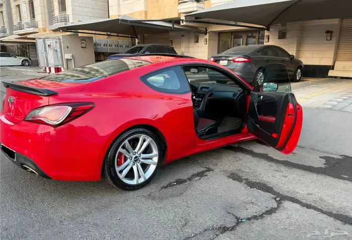 جينسس كوبيه 6