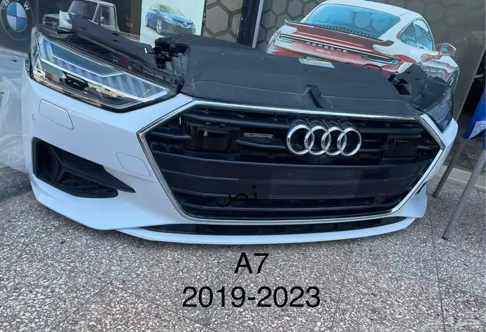 قطع غيار مستورد اودي بنزين و كهرباء وهايبرد 25