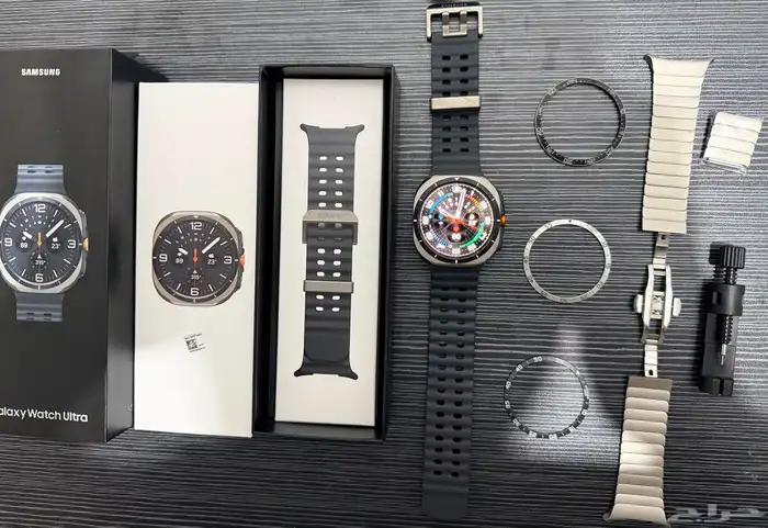 Samsung watch ultra 1