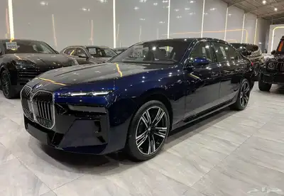 بي ام دبليو 735i M kit جديد 2026 index