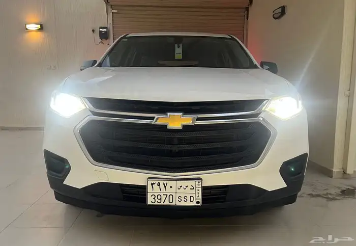 للبيع شفروليه ترافيس 2018 سعودي صيانات وكاله 62