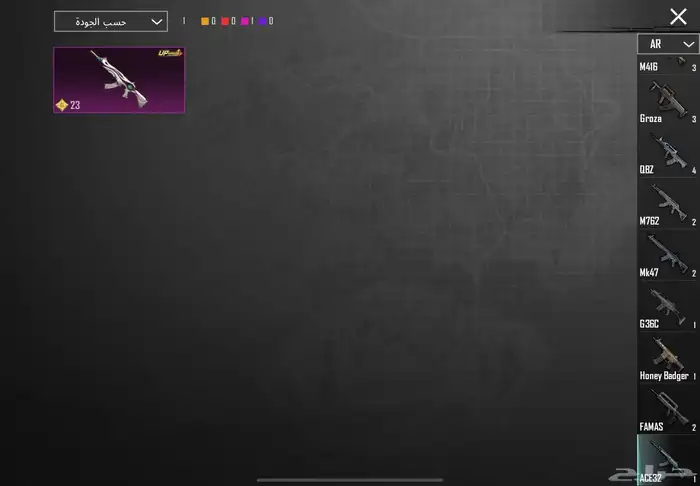 حساب ببجي فخم 12