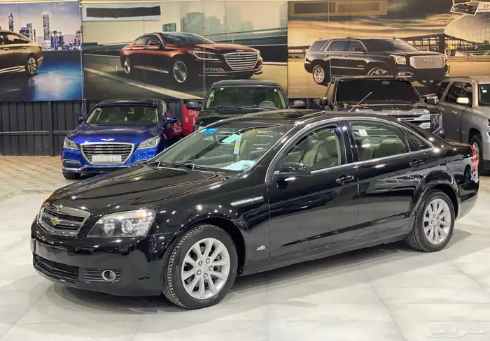 شيفورليه كابرس 2012 فل LTZ 0