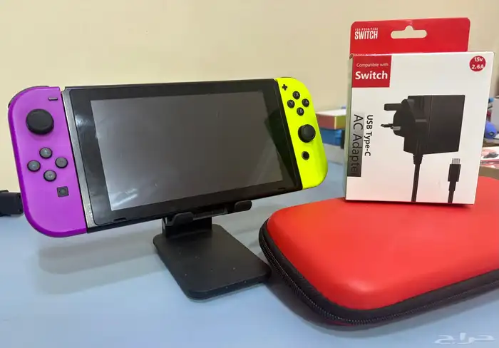 نينتندو سويتش معدل ( مهكر ) 2