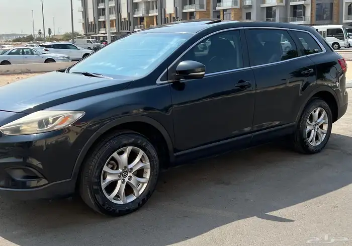 جيب مازدا cx9 4