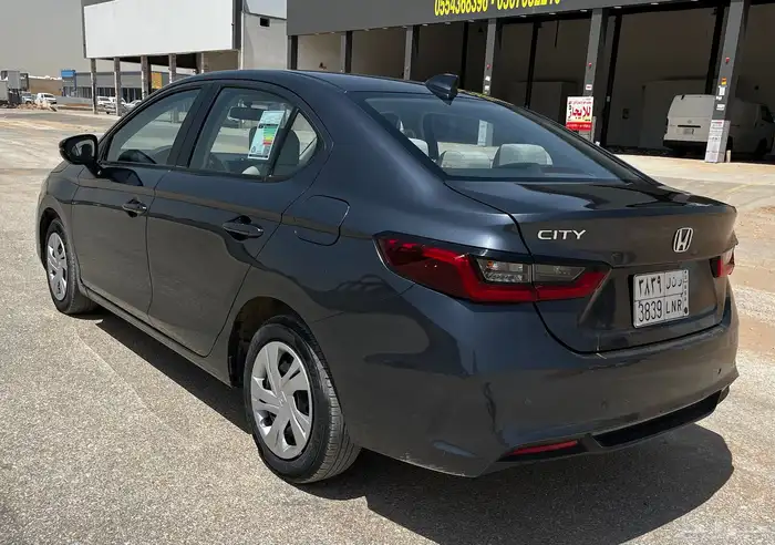 هوندا ستي موديل 2024 4