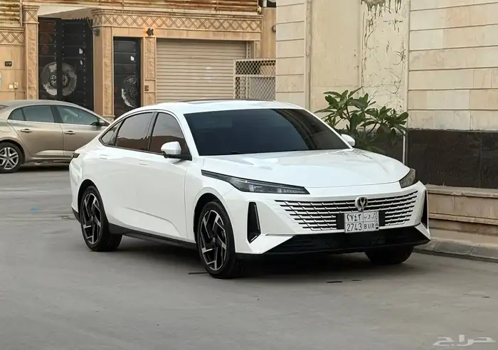 شانجان ايدو بلس 2025 1