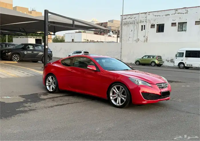 جينسس كوبيه 4