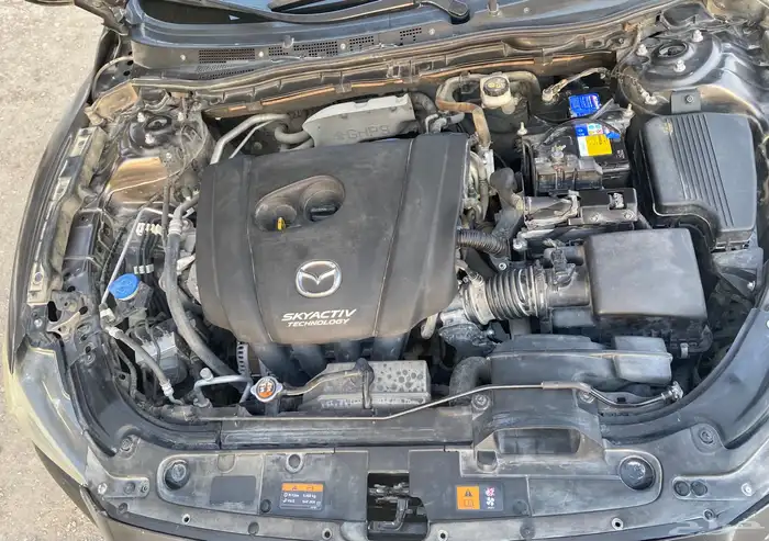 مازدا 6 2017 20