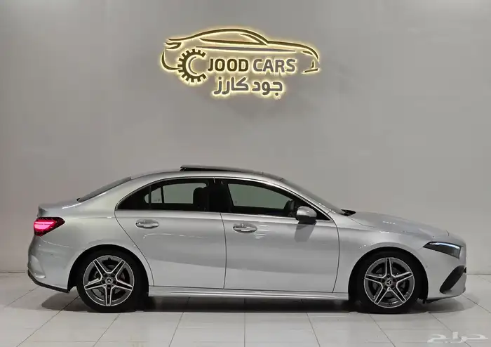 مرسيدس A200 موديل 2023 بحاله ممتازه 1