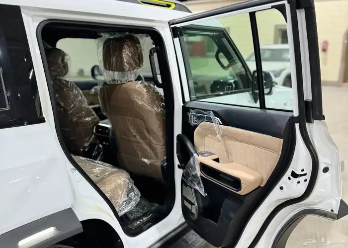 جيتور T2 2025 لاكجري بلس جديد اصفار اقل سعر 23