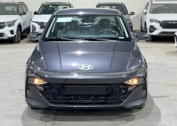 هيونداي اكسنت 2026 فليت جديد اصفار اقل سعر 1