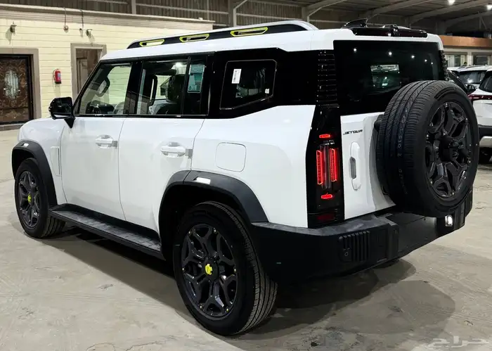 جيتور T2 2025 لاكجري بلس جديد اصفار اقل سعر 7