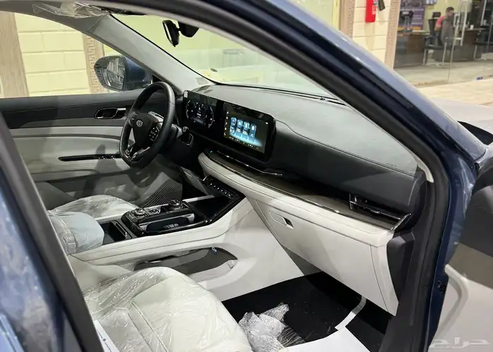 فورد توروس تيرتوري 2025 تيتانيوم جديد اصفار بأقل سعر 15