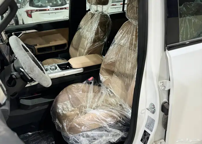 جيتور T2 2025 لاكجري بلس جديد اصفار اقل سعر 12