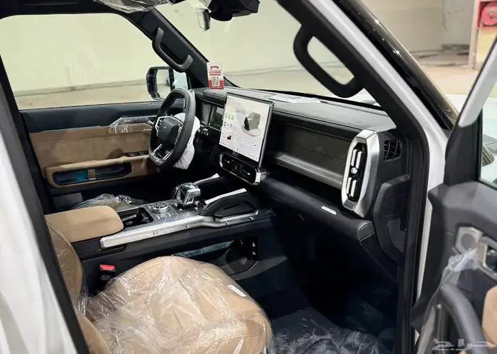 جيتور T2 2025 لاكجري بلس جديد اصفار اقل سعر 15