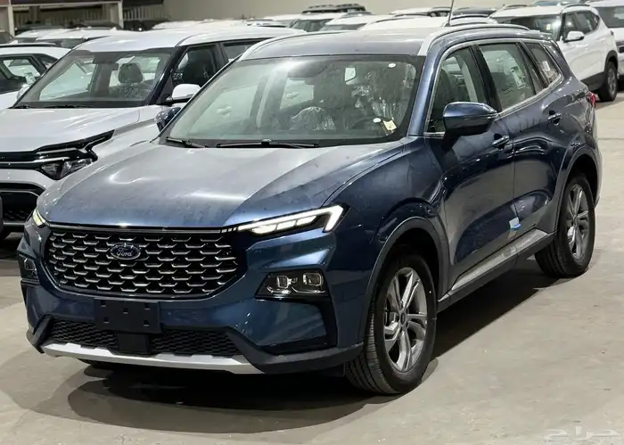 فورد توروس تيرتوري 2025 تيتانيوم جديد اصفار بأقل سعر 0